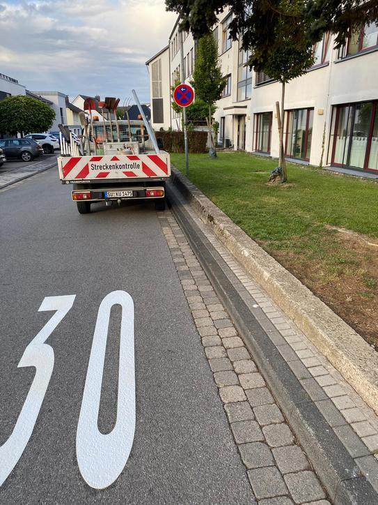 Verkehrsregelung in der Prälat-Lewen-Straße und Ohlertstraße angepasst