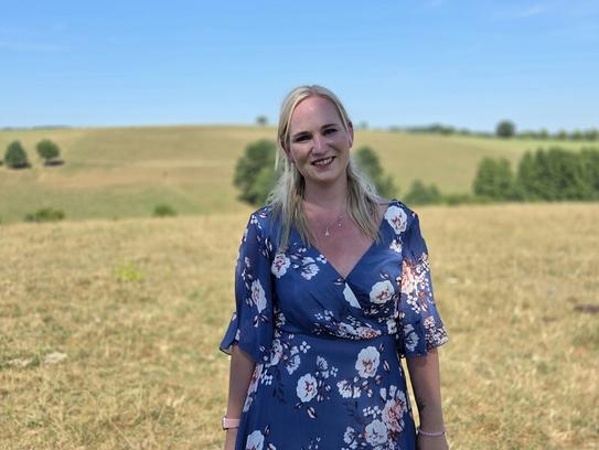 Ein Samstag im Zeichen des Jawortes: Standesbeamtin Michelle Deller berichtet aus ihrem Arbeitsalltag