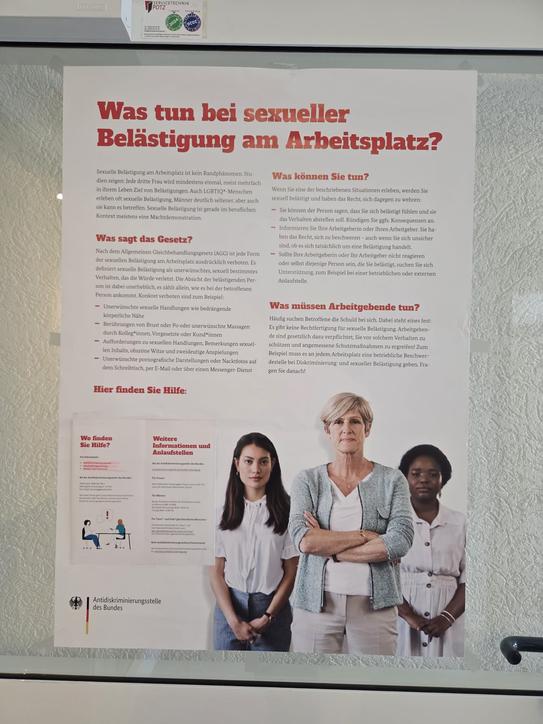 Gemeinde Neunkirchen-Seelscheid startet Schulungsreihe gegen sexuelle Belästigung am Arbeitsplatz