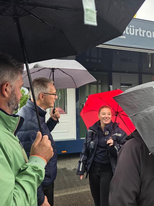 Seelscheider Sommer trotz Regen gut besucht