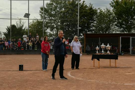 Nightmares sind Deutscher Softball-Meister 2026