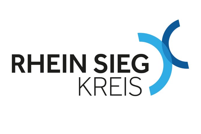 Rhein-Sieg-Kreis Logo: Rhein-Sieg-Kreis