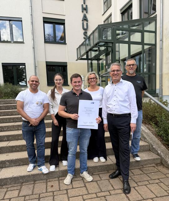 Neue Verantwortung im Wasserwerk