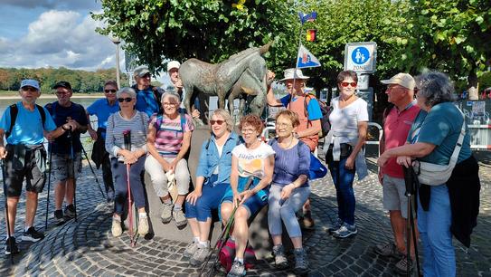 Deutsch-französische Wanderwoche