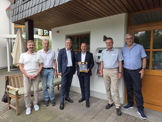 Bürgerstiftung Seelscheid engagiert sich für Gesundheitsvorsorge über Gemeindegrenzen hinaus